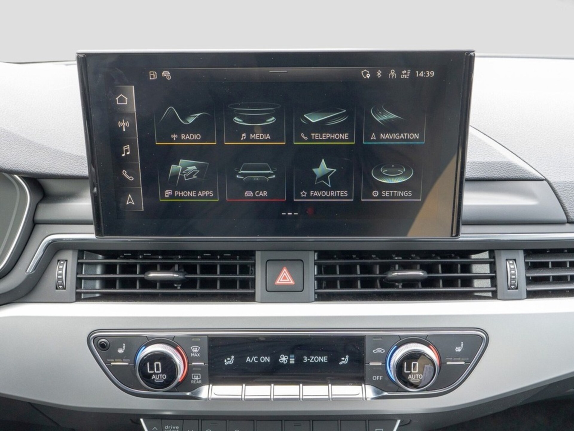 Audi A4 Avant S line