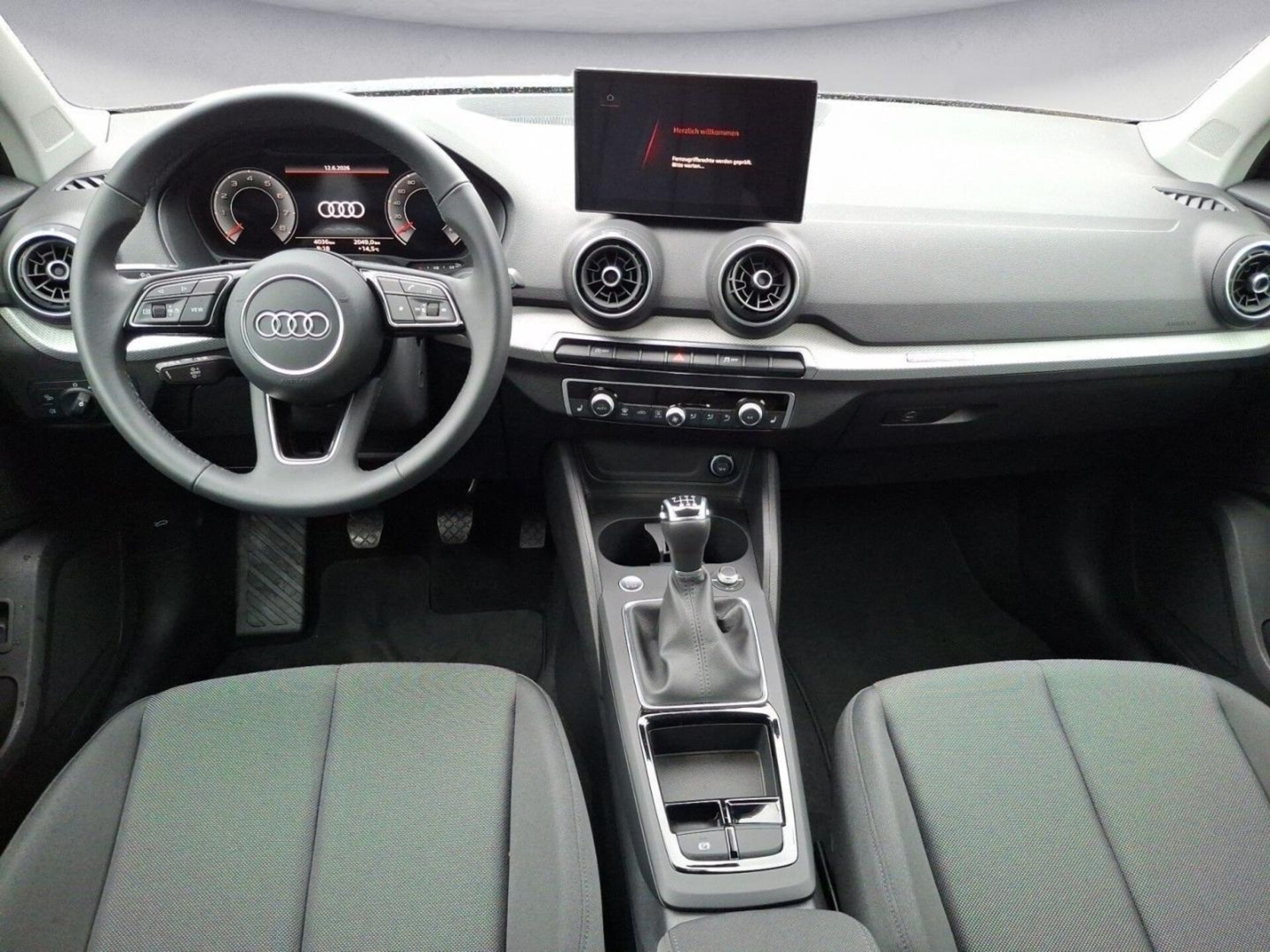 Audi Q2 Advanced