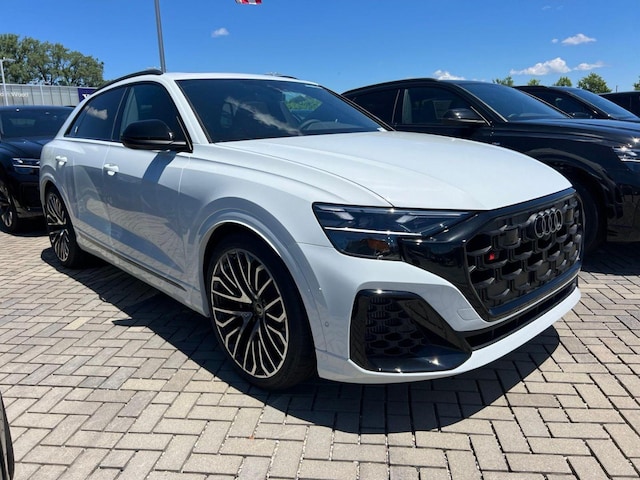 2026 Audi SQ8