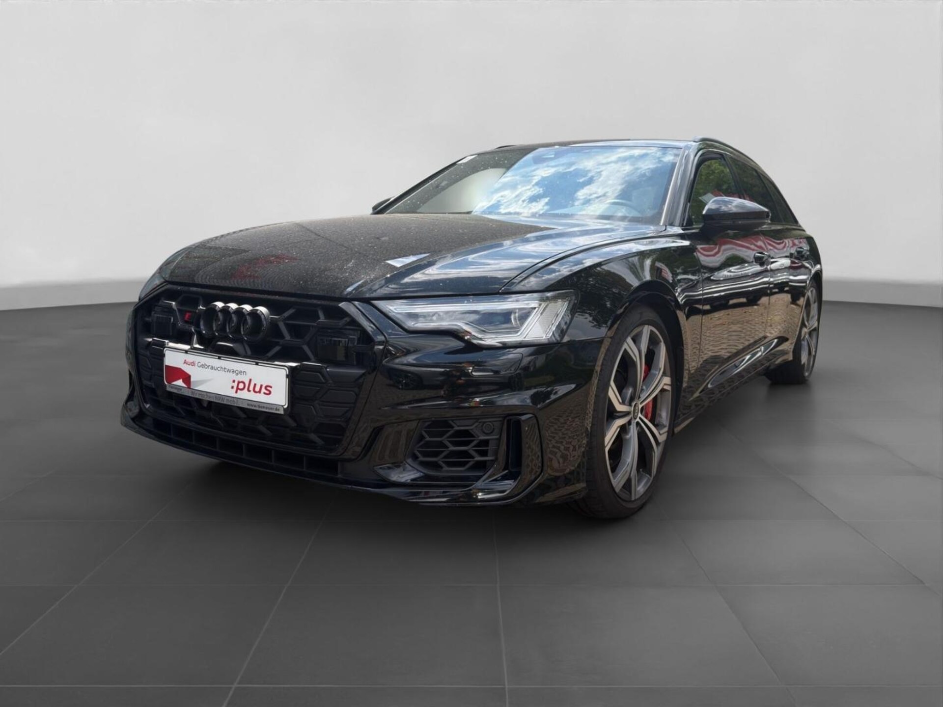 Audi S6 Avant