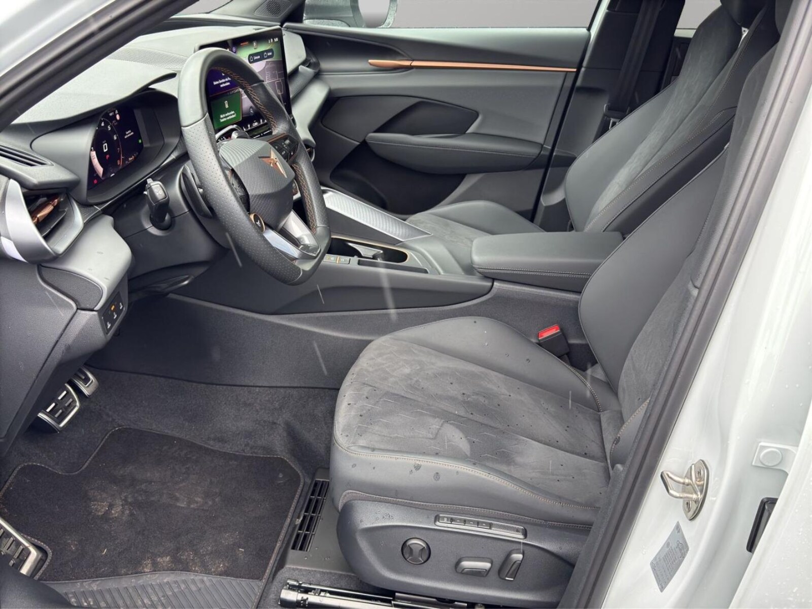 CUPRA Terramar – Bild 9