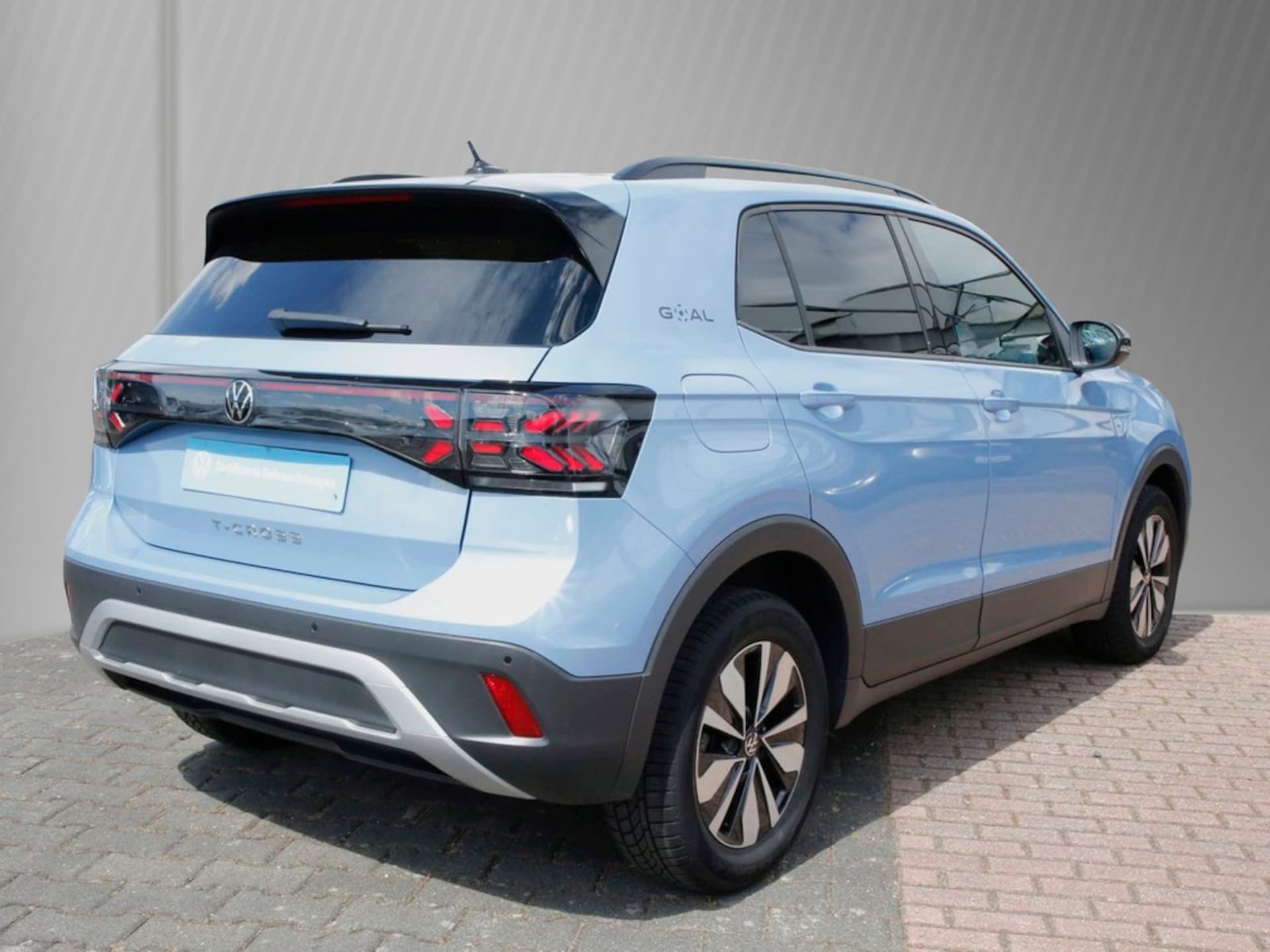 Volkswagen T-Cross Life