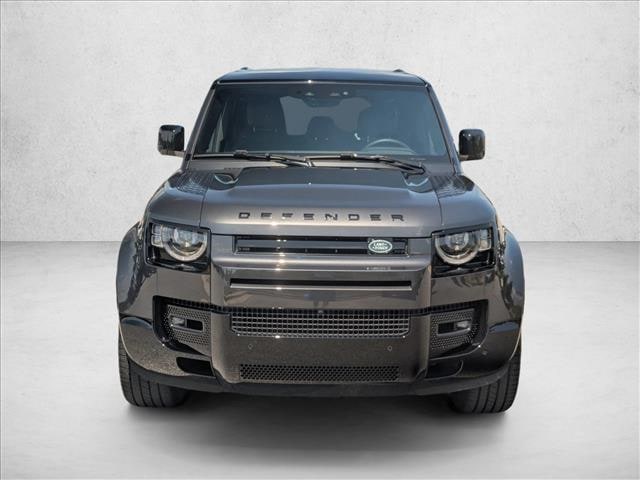 2025 Land Rover Defender