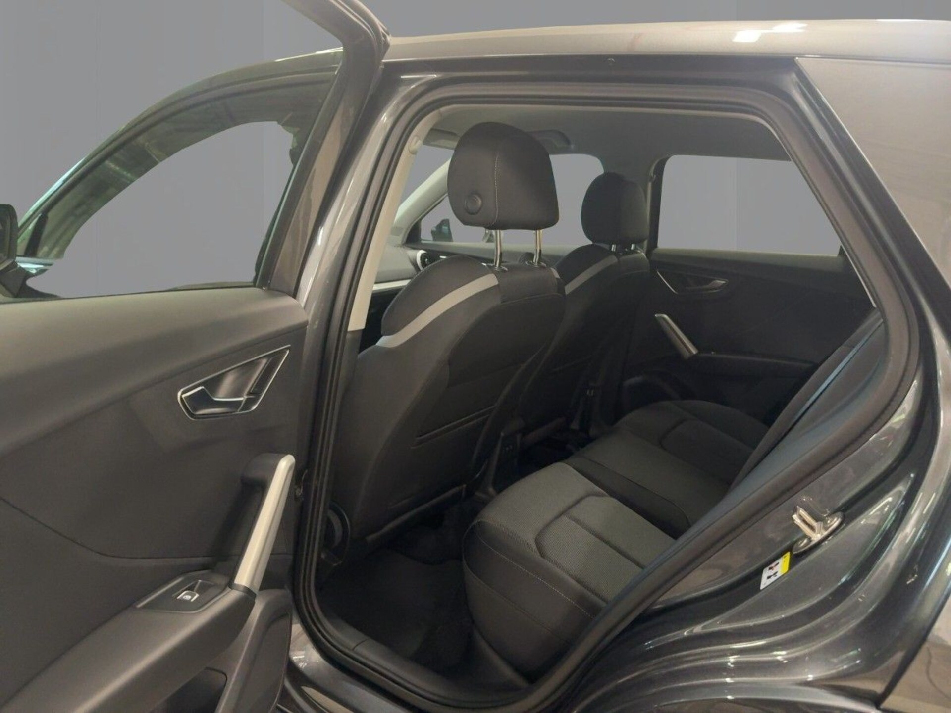 Audi Q2 S line