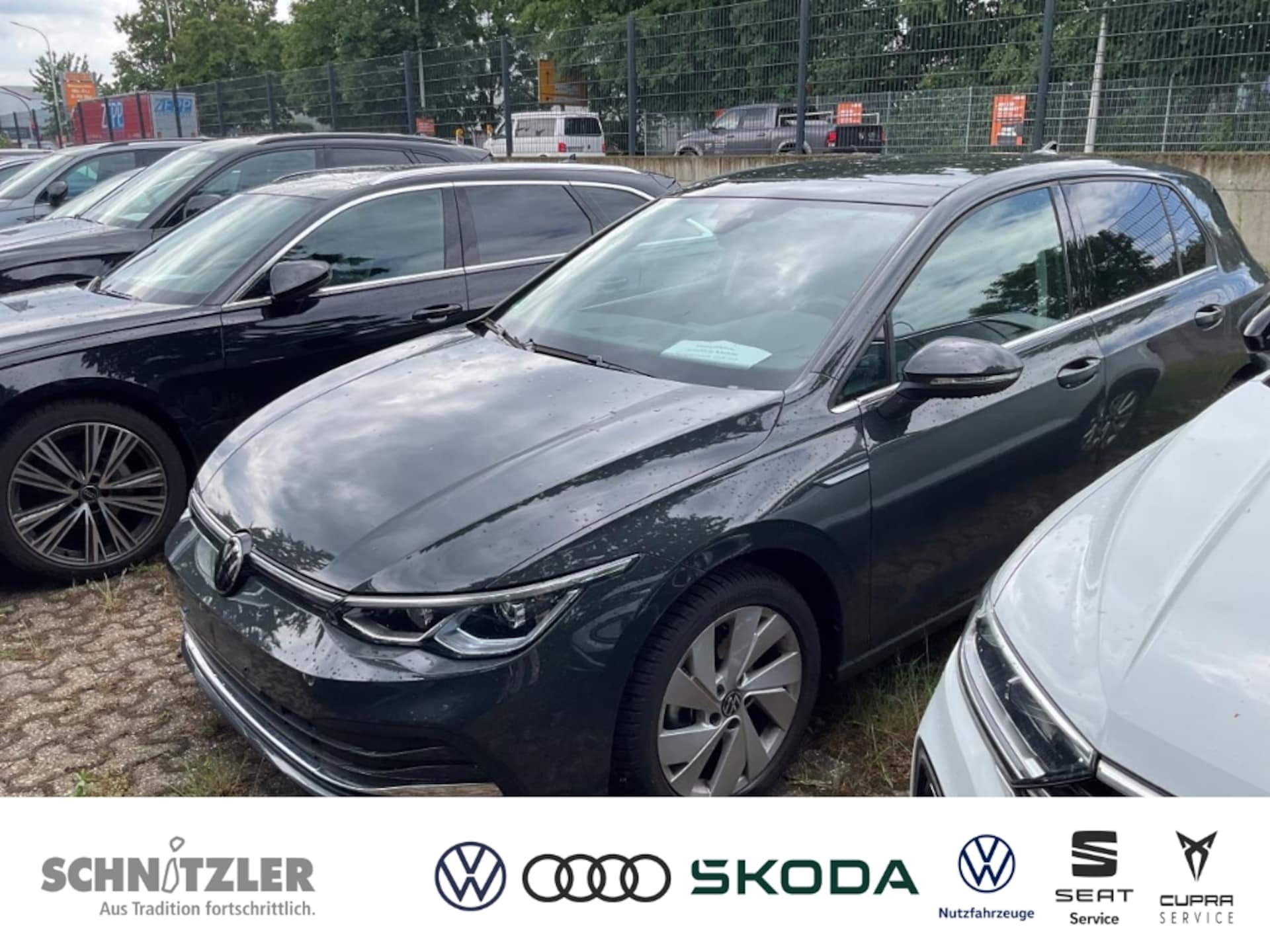 Volkswagen Golf Style