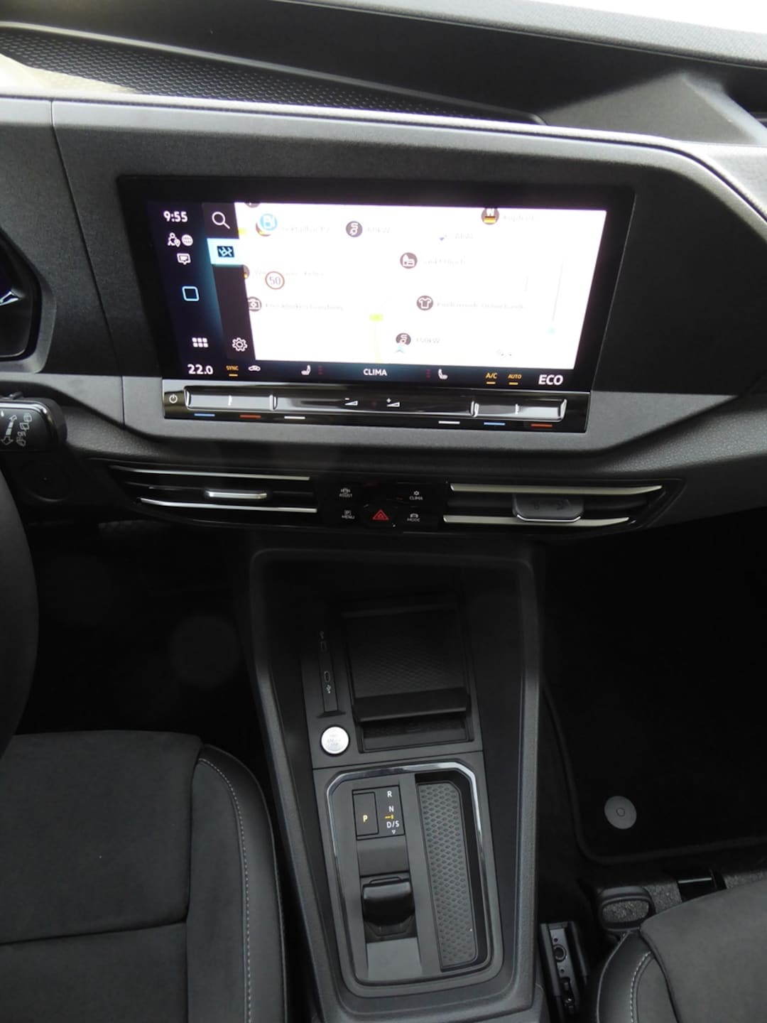 Volkswagen Caddy Maxi Life