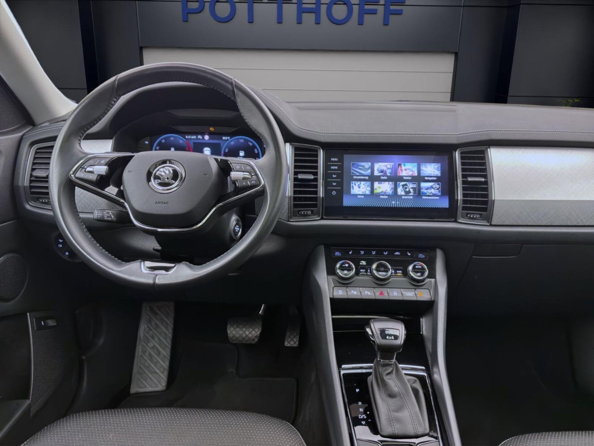 Skoda Kodiaq Ambition