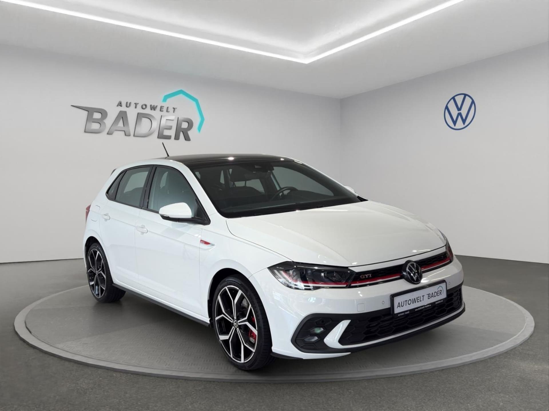 Volkswagen Polo GTI