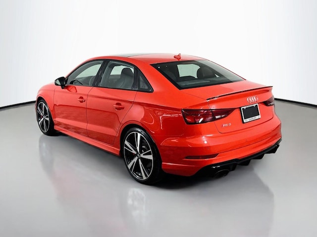 2018 Audi RS3 Sedan