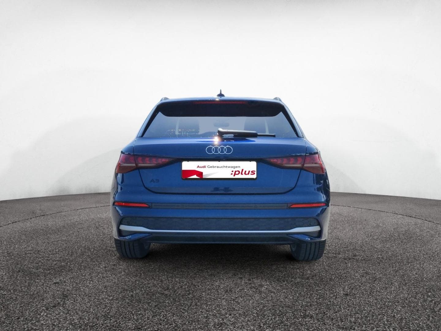 Bild über Audi A3 Sportback TFSI e 40 TFSI e S tronic - für weitere Informationen kontaktieren Sie den Audi Partner