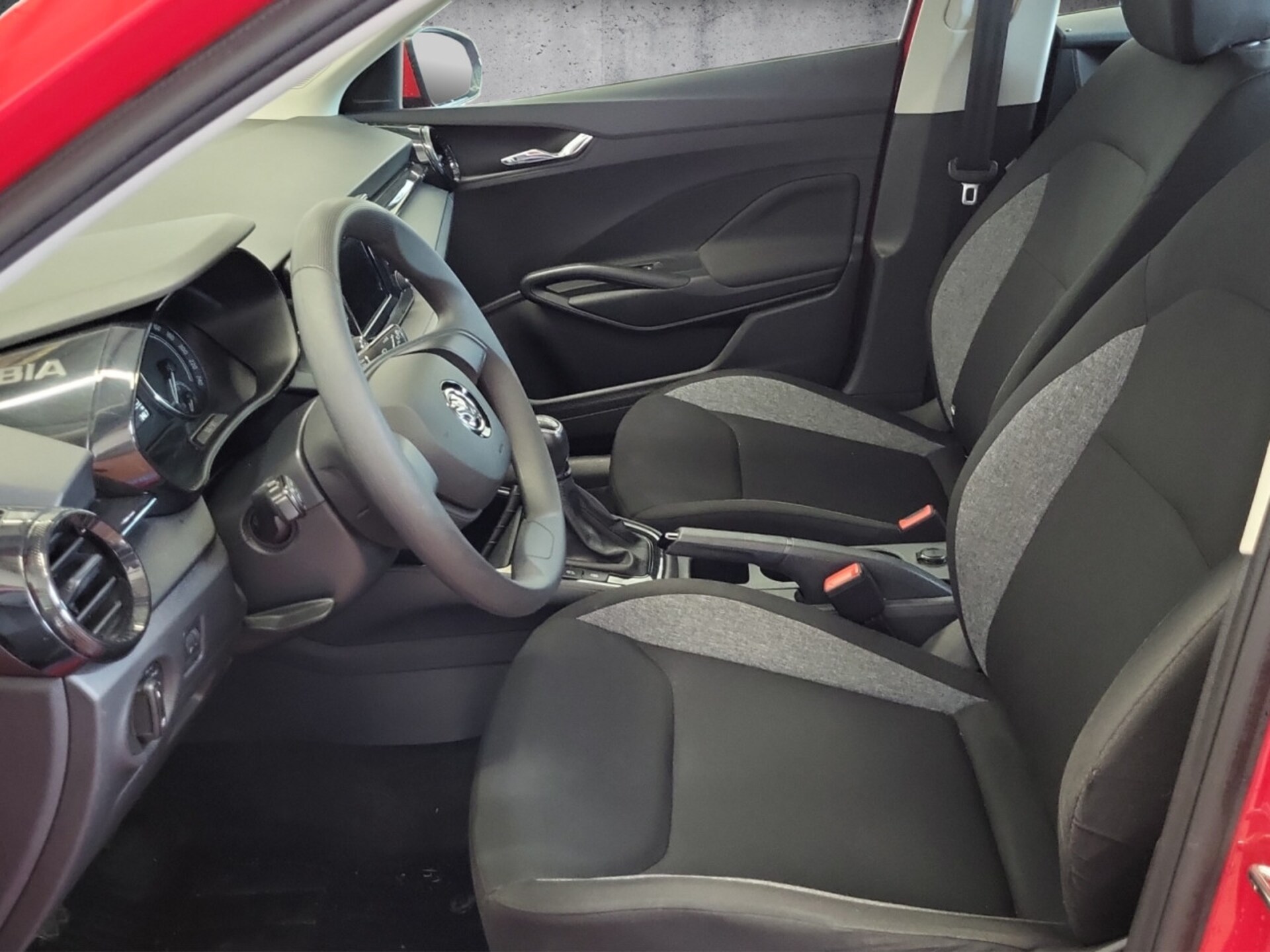 Skoda Fabia Active