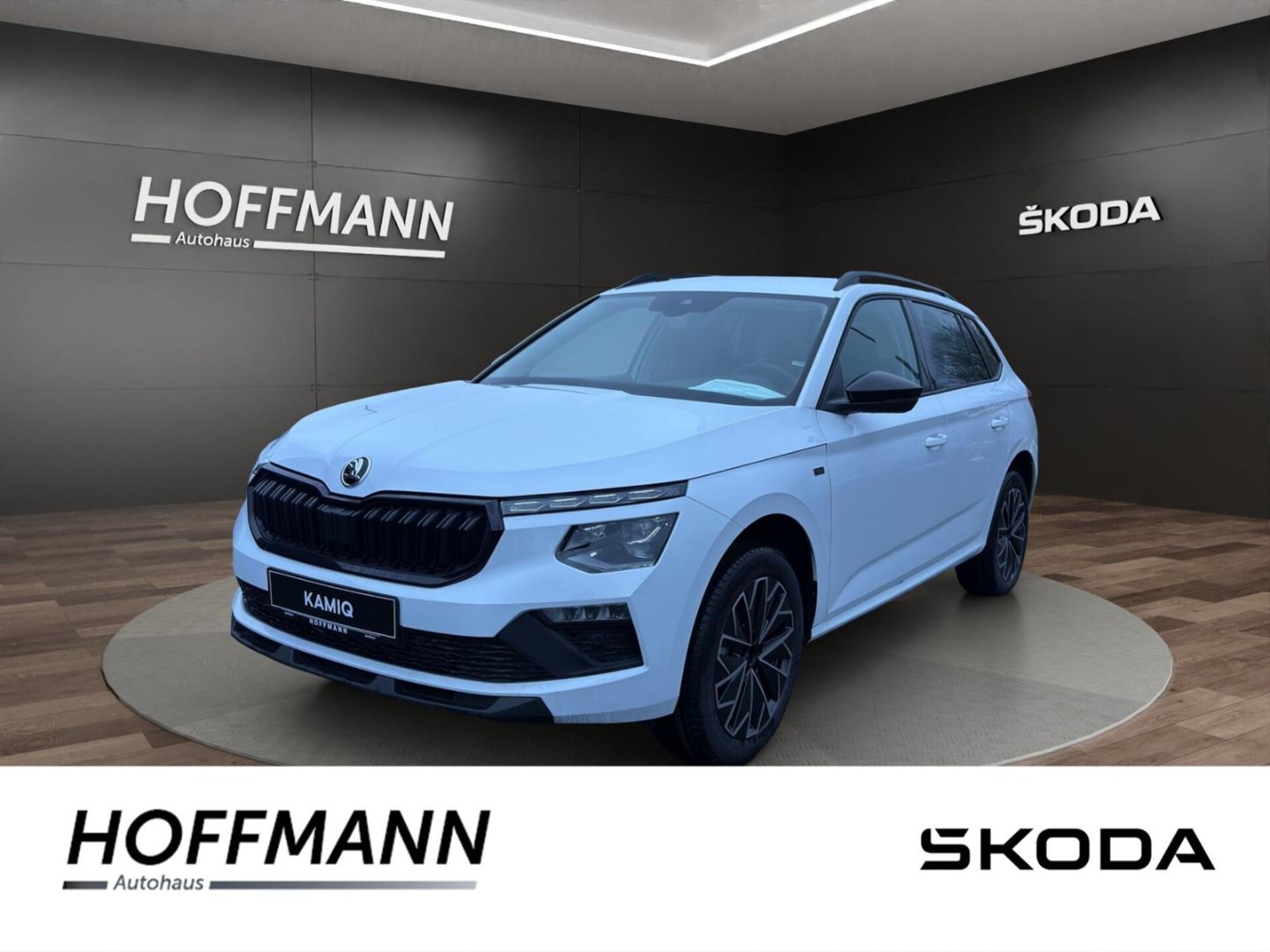 Skoda Kamiq Tour
