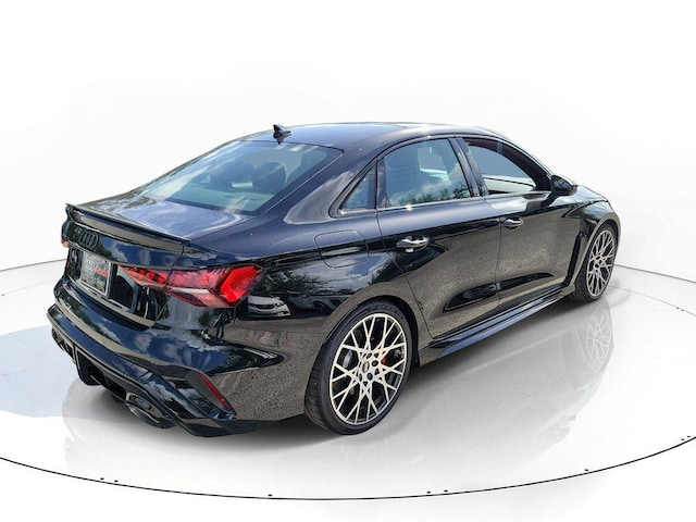 2026 Audi RS3 Sedan