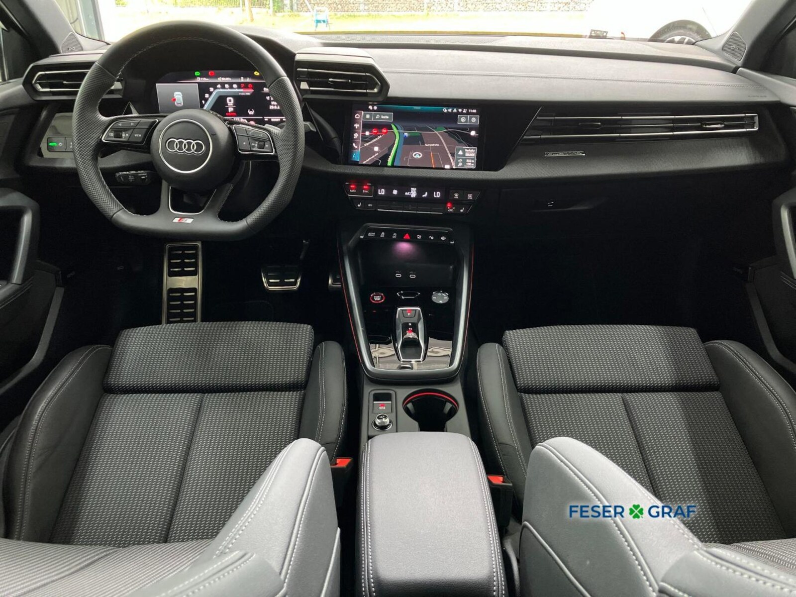 Audi S3 Sportback – Bild 7