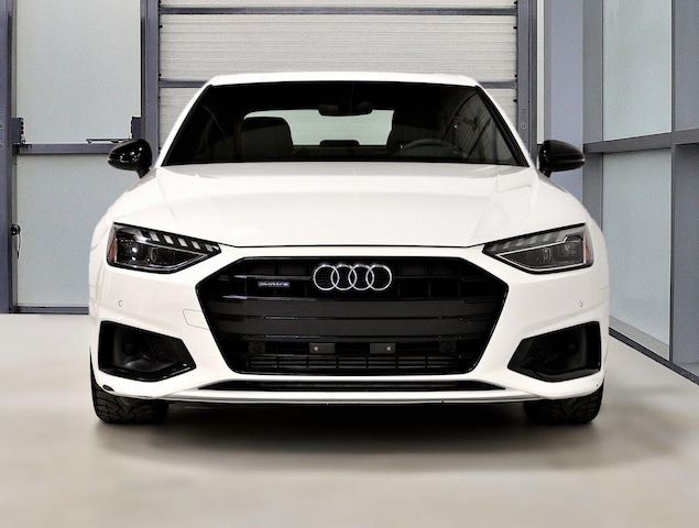 2024 Audi A4 Sedan