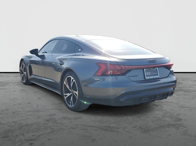 2023 Audi e-tron GT