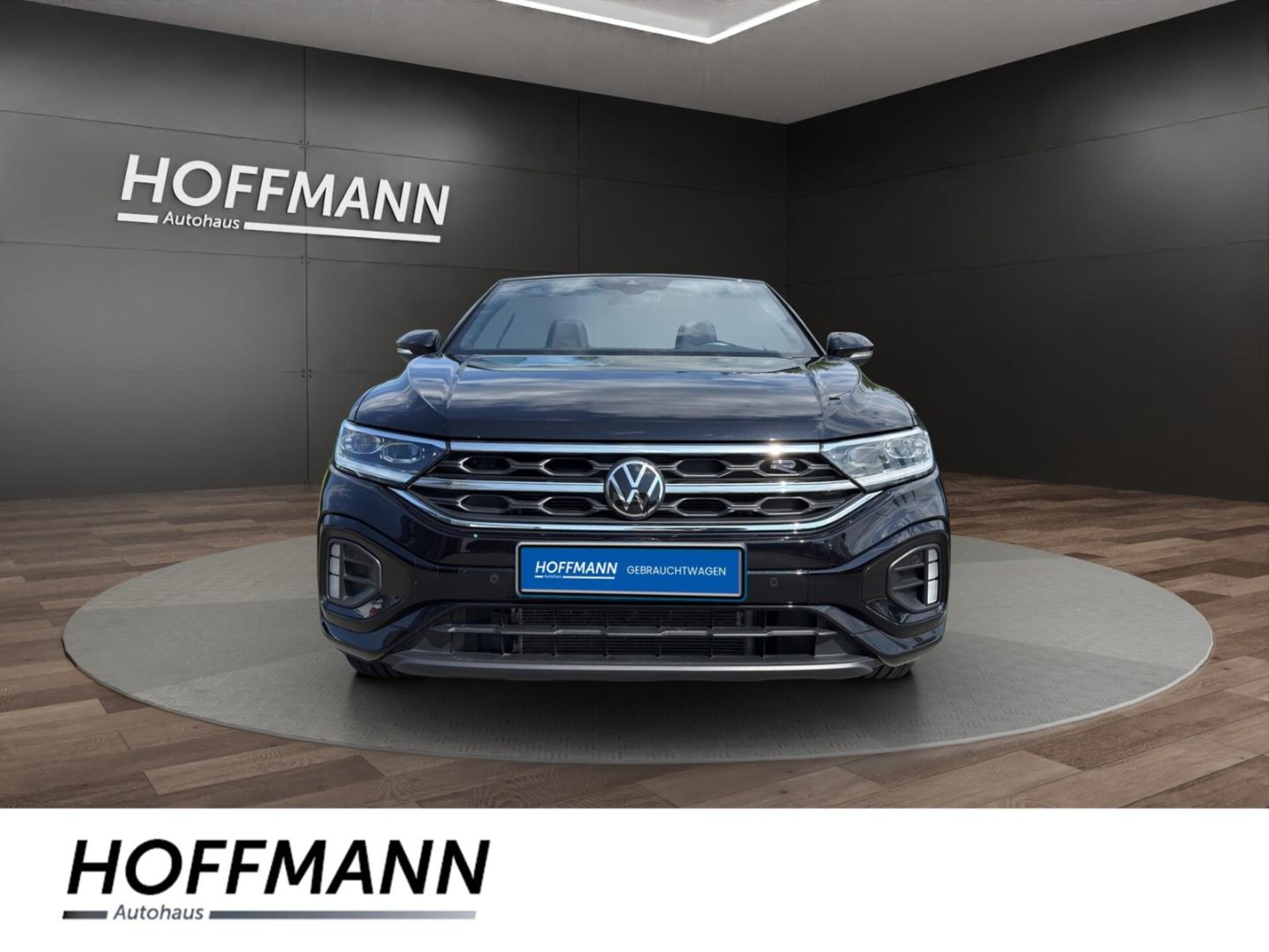 Volkswagen T-Roc Cabriolet R-Line