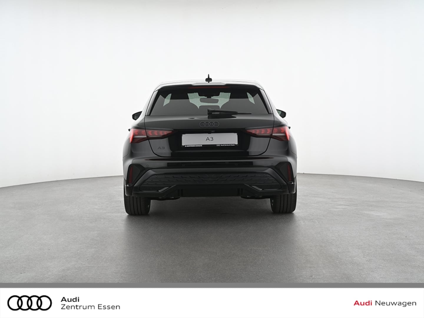 Bild über Audi A3 Sportback TDI S tronic - für weitere Informationen kontaktieren Sie den Audi Partner