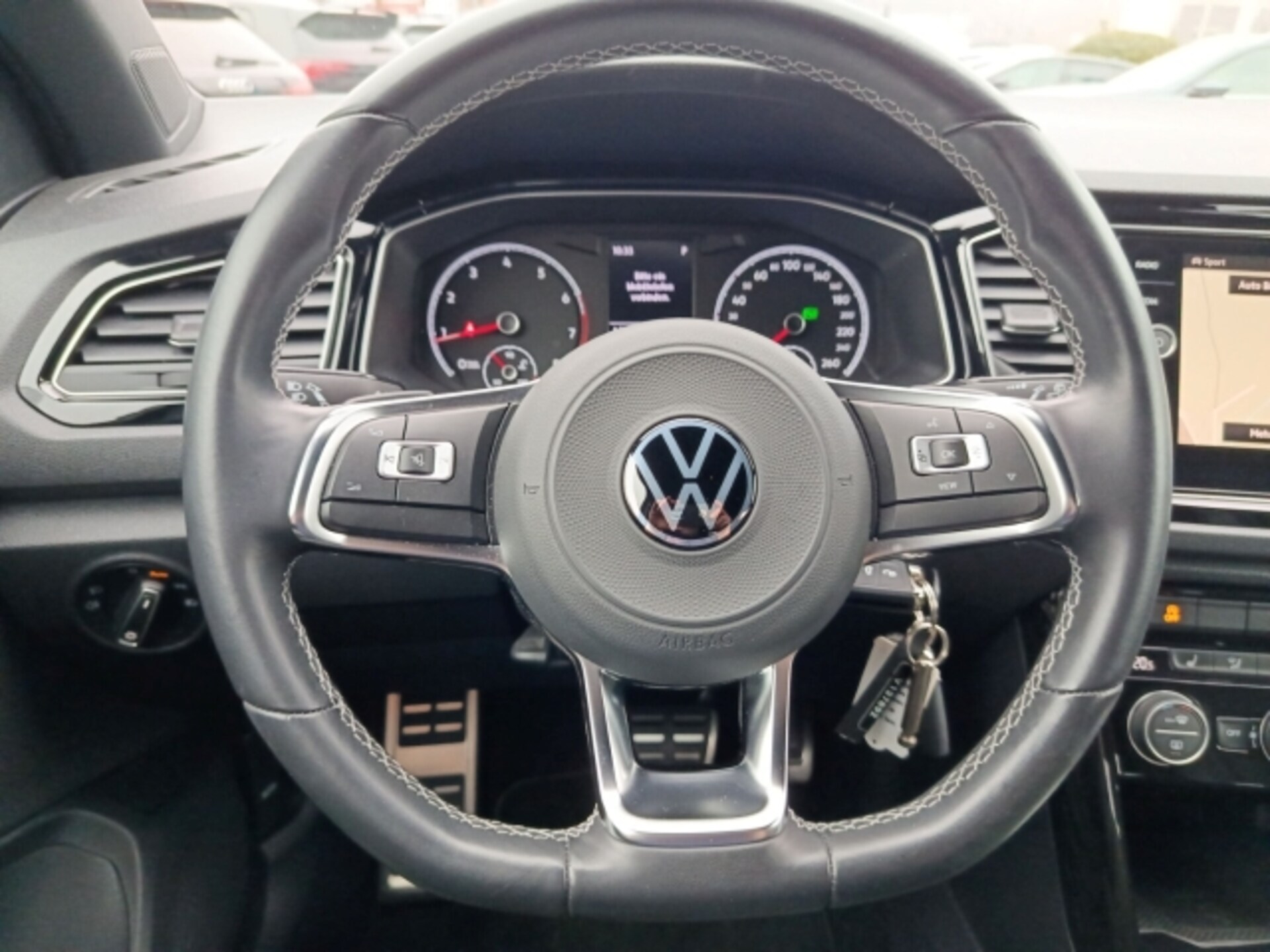 Volkswagen T-Roc Sport
