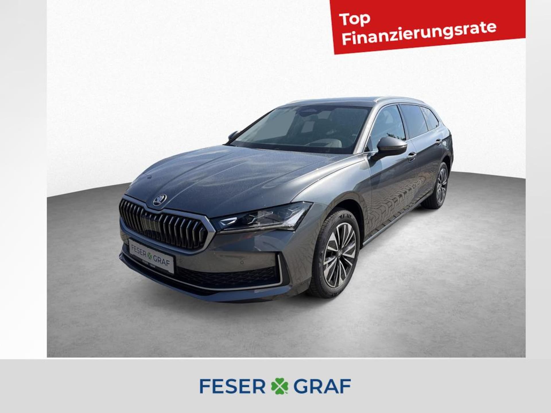 Skoda Superb Combi Selection