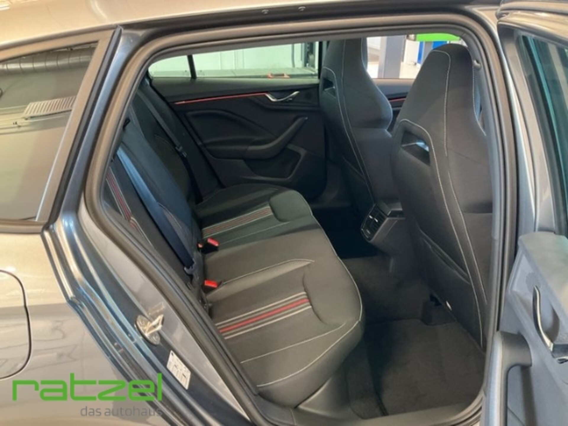 Skoda Scala Monte Carlo