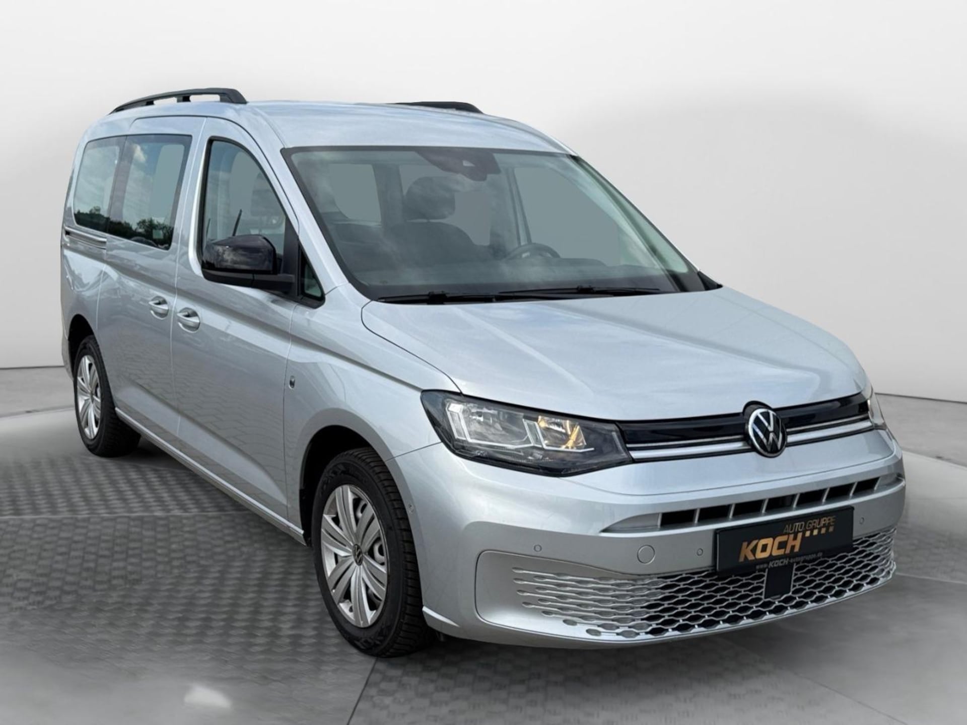 Volkswagen Caddy Maxi Life