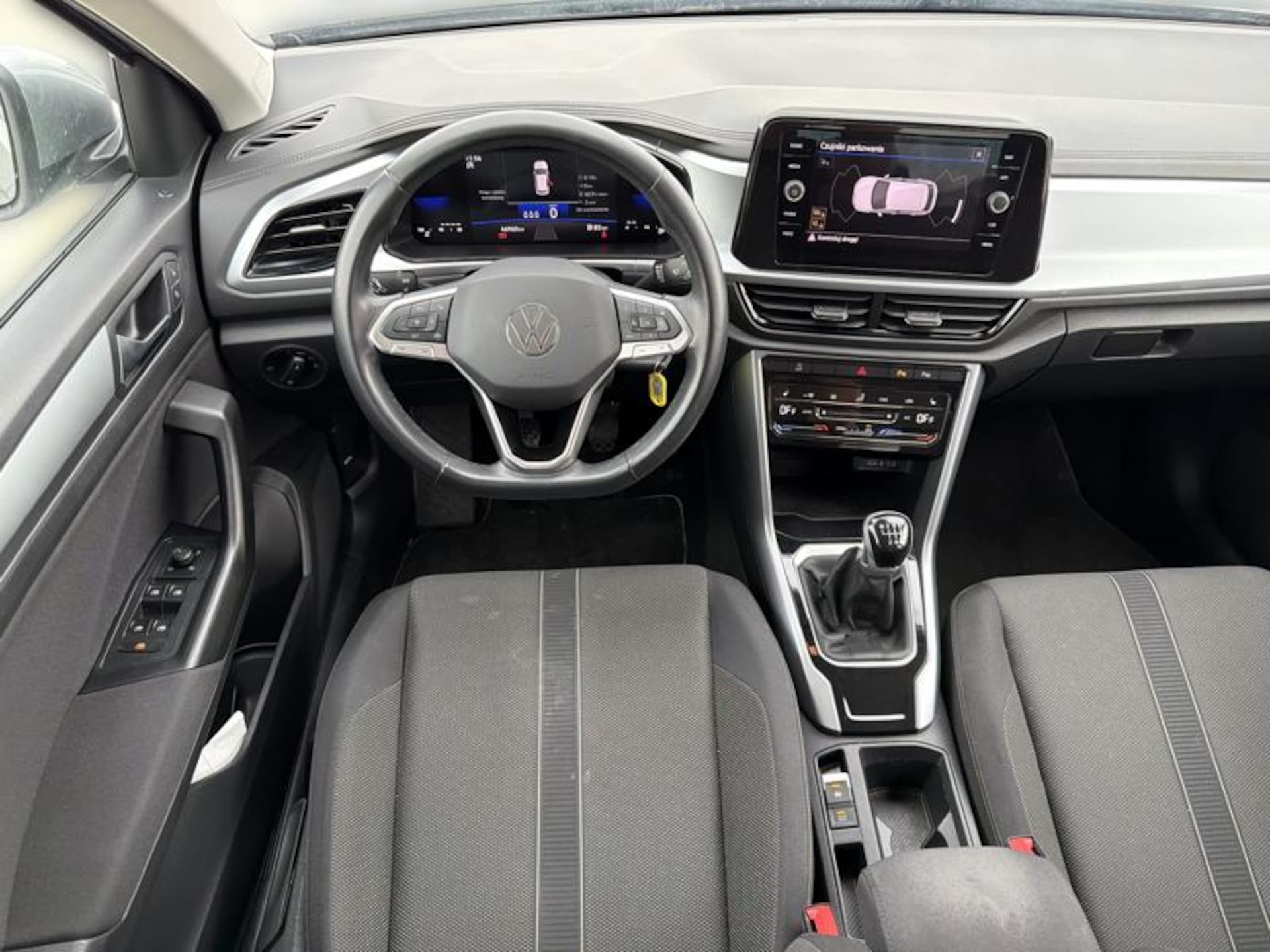 Volkswagen T-Roc Life