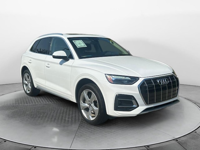 2021 Audi Q5