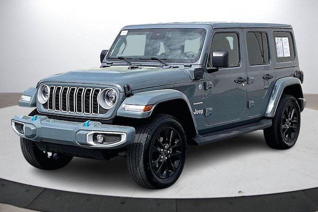 2024 Jeep Wrangler