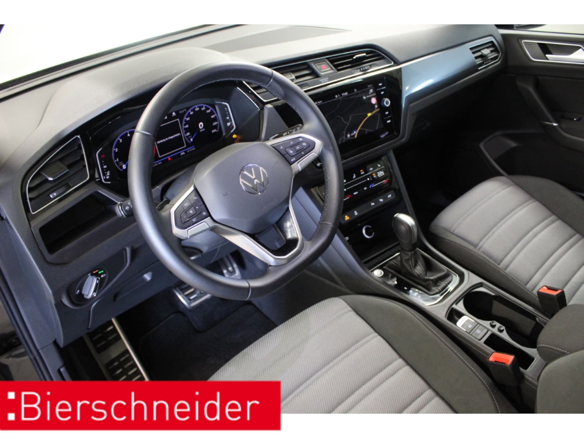 Volkswagen Touran Highline