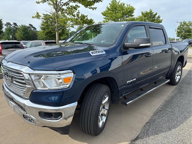 2021 RAM 1500