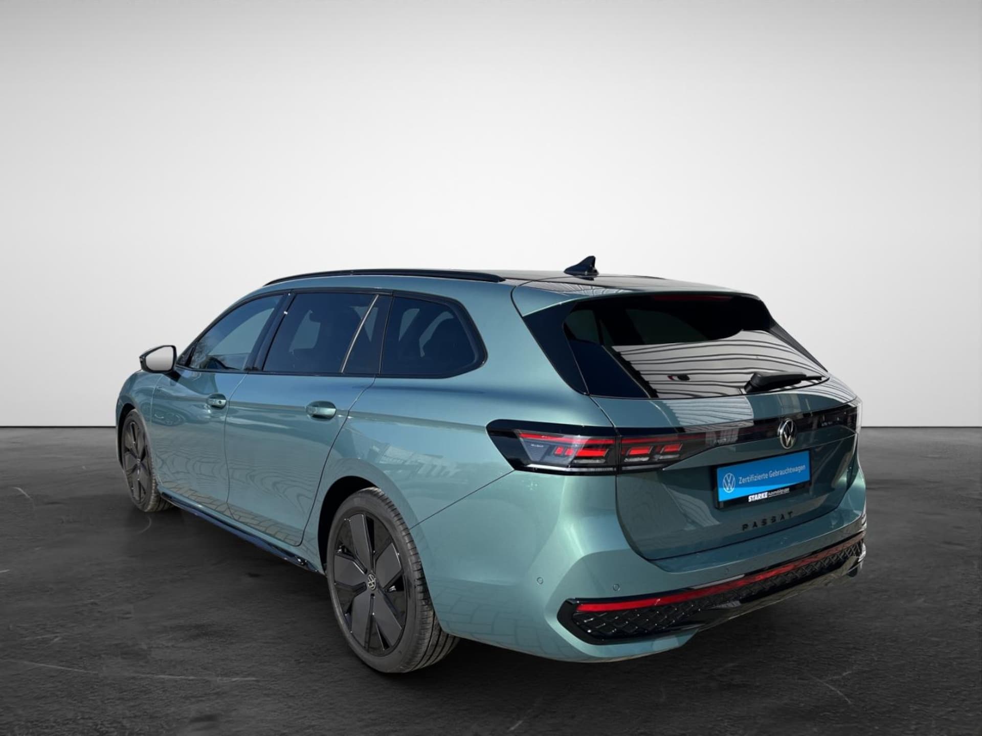 Volkswagen Passat R-Line