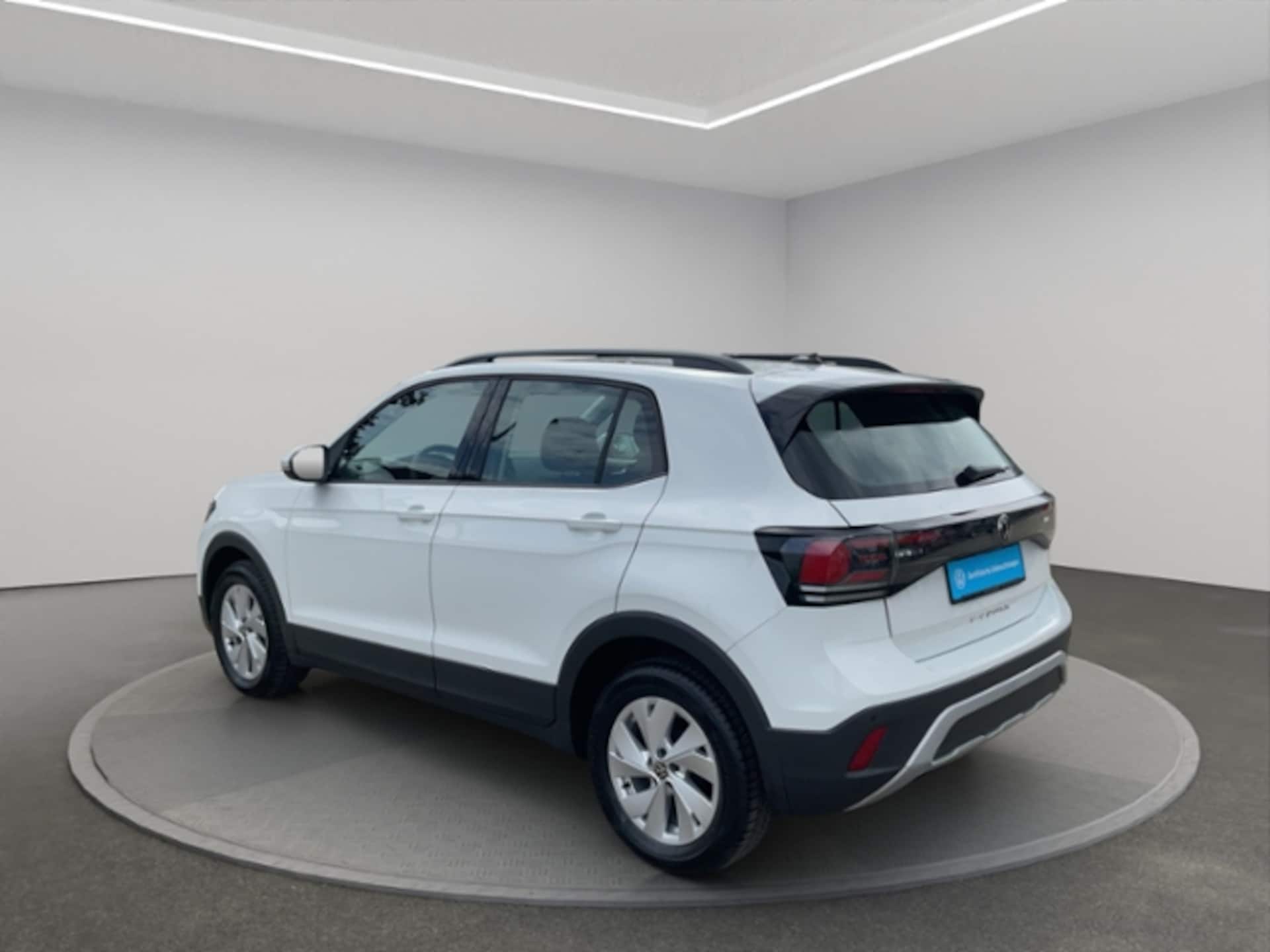 Volkswagen T-Cross Life