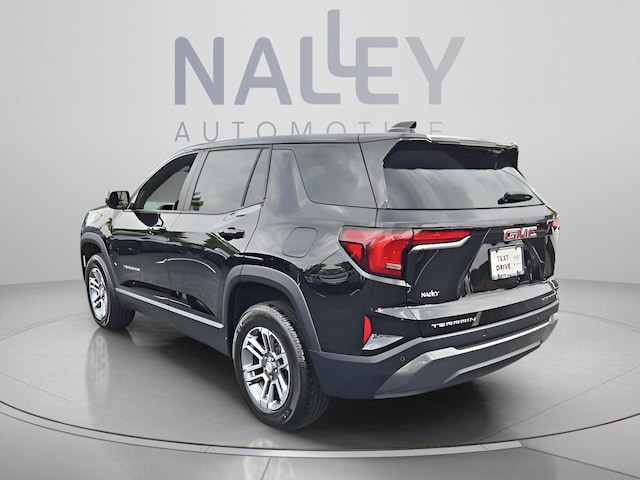2026 GMC Terrain