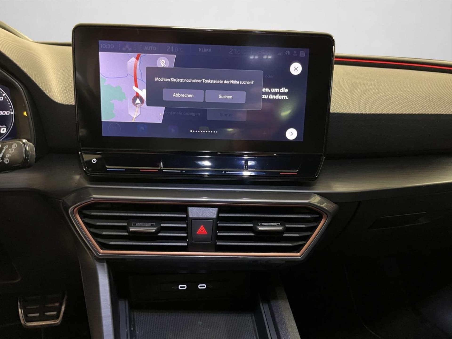 CUPRA Leon VZ