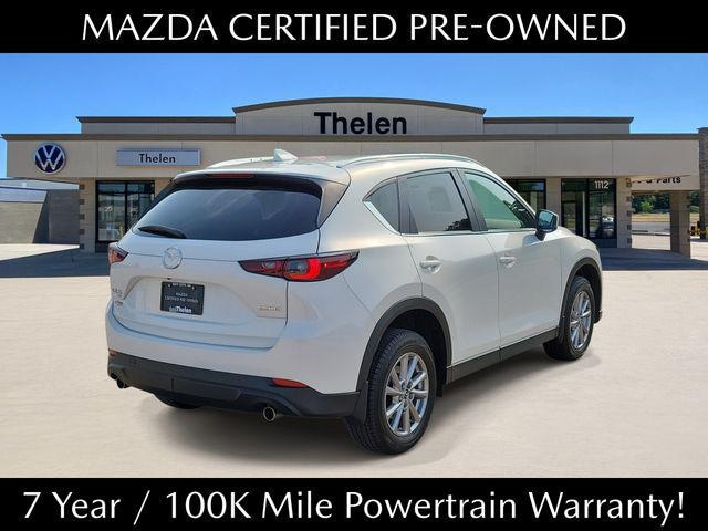 2023 Mazda CX-5