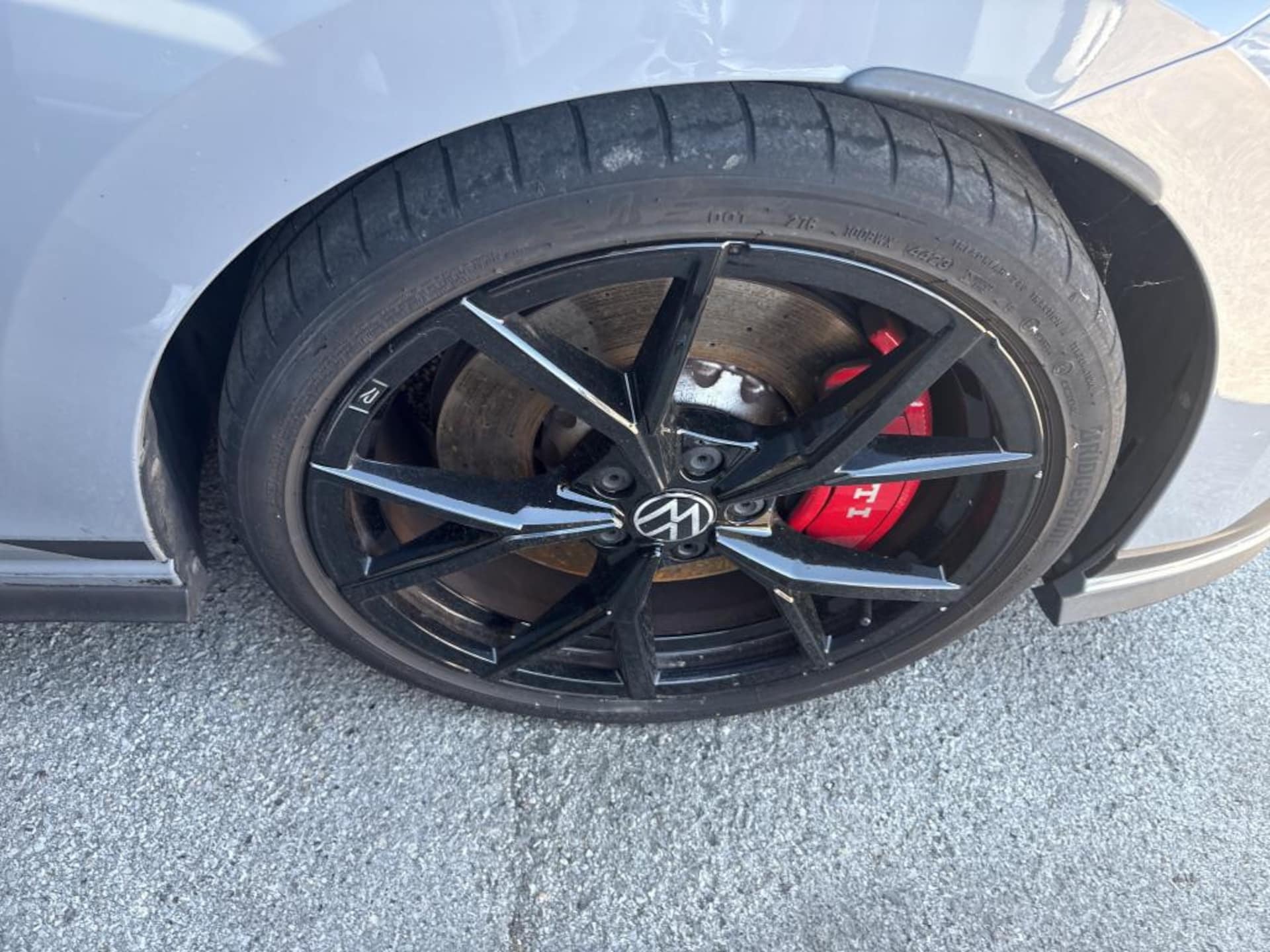 Volkswagen Golf GTI Clubsport