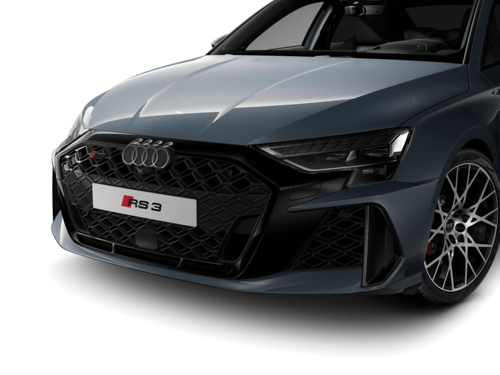 Audi RS 3 Limousine