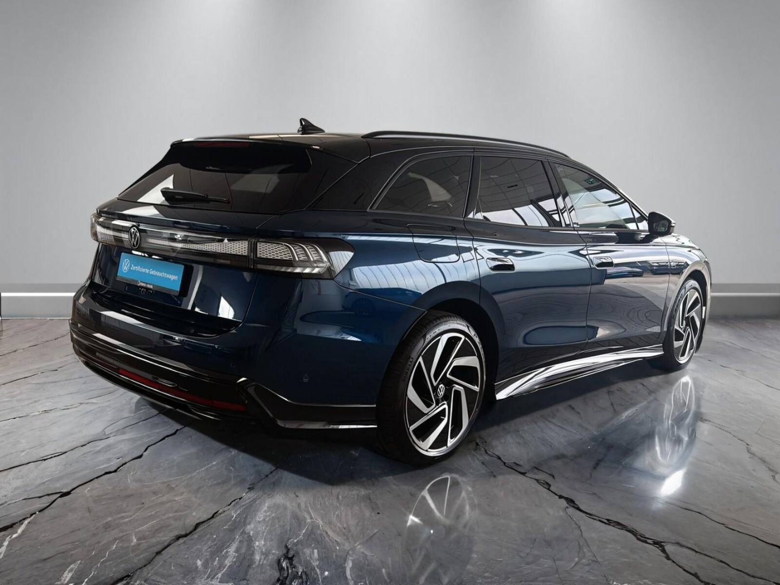 Volkswagen ID.7 Tourer – Bild 17