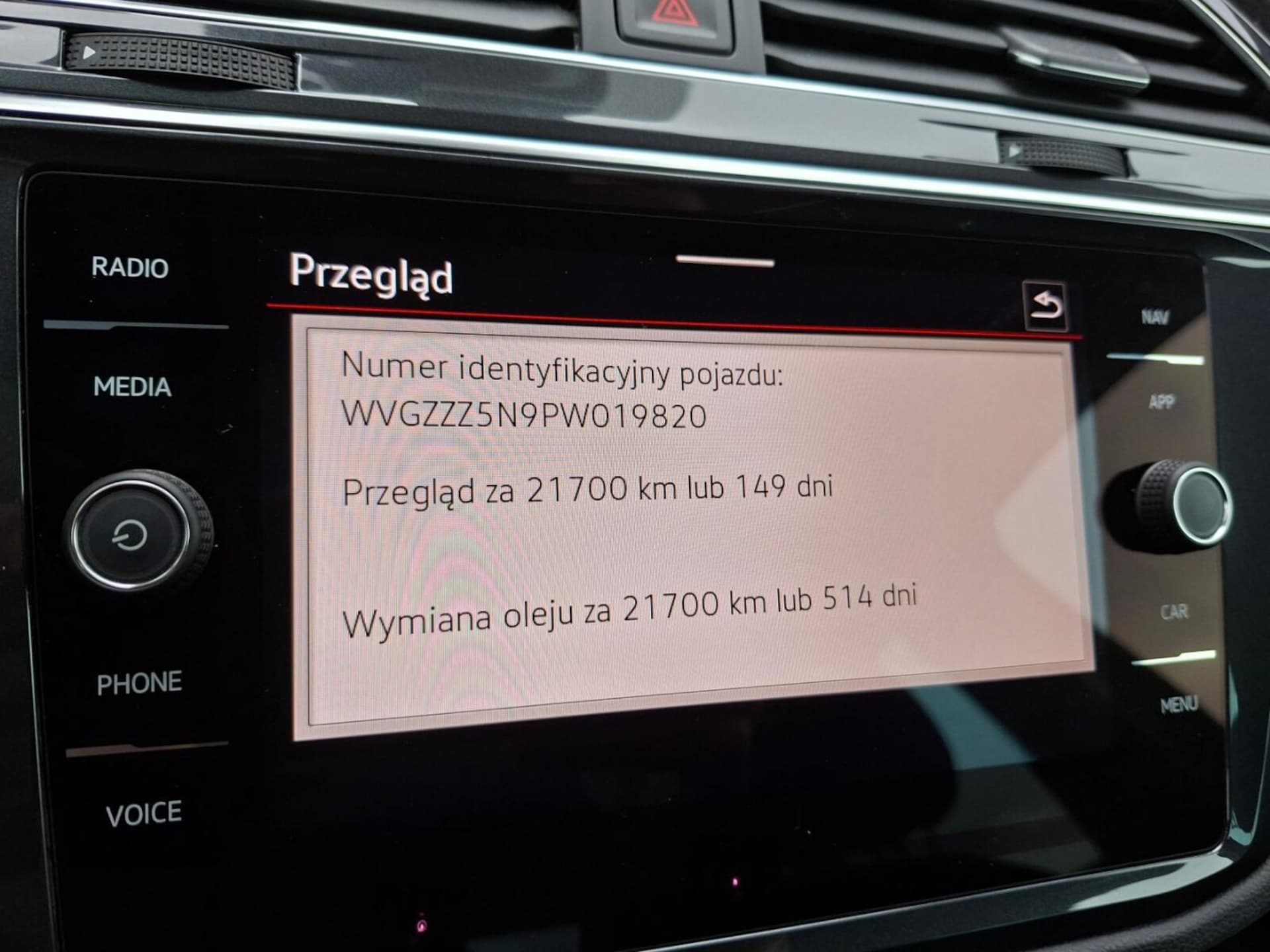 Volkswagen Tiguan Life