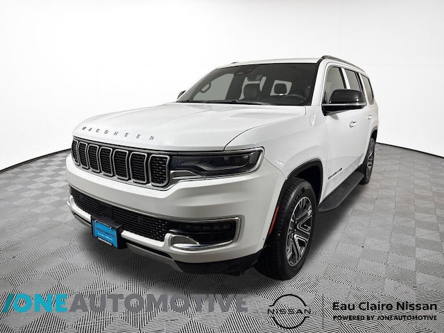Photo of 2024 Jeep Wagoneer 