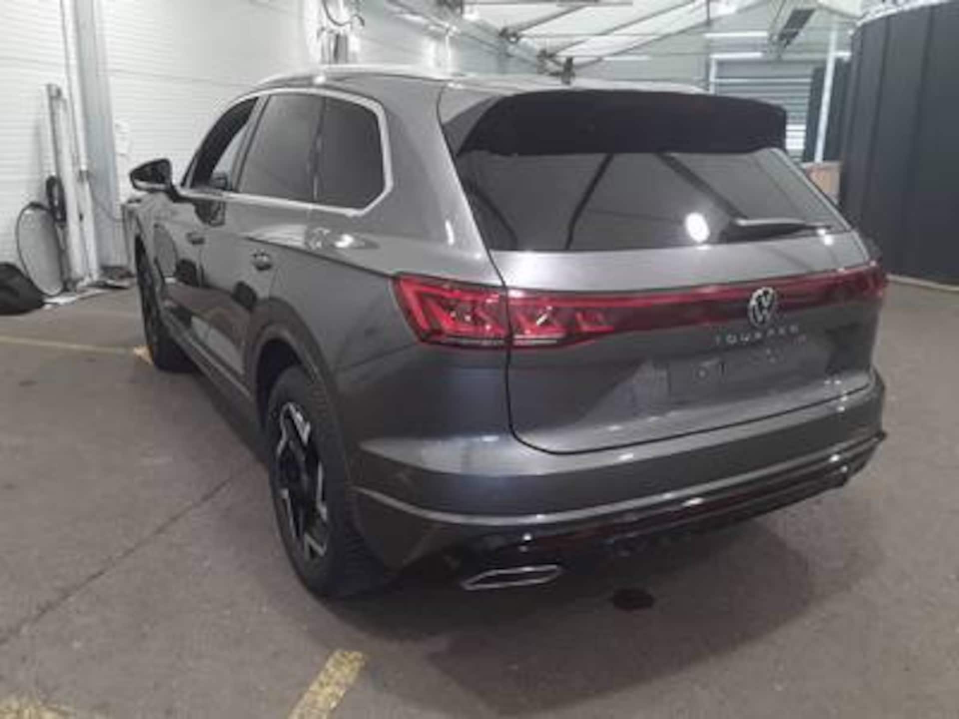 Volkswagen Touareg R-Line