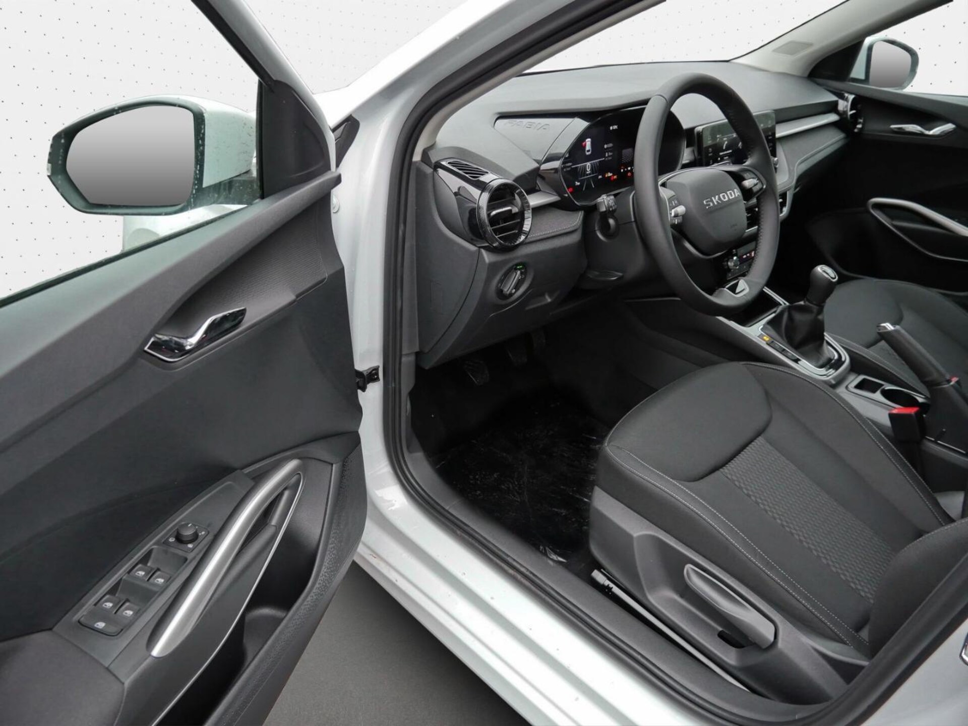 Skoda Fabia Tour