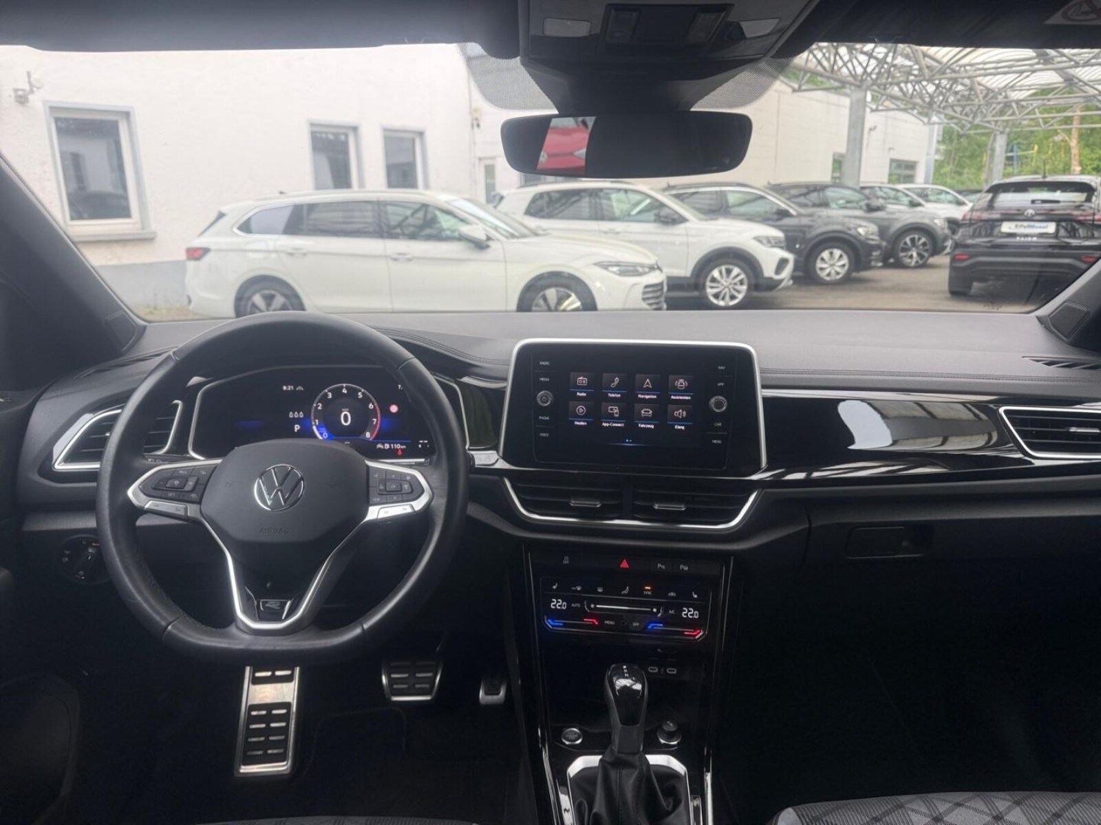 Volkswagen T-Roc – Bild 8