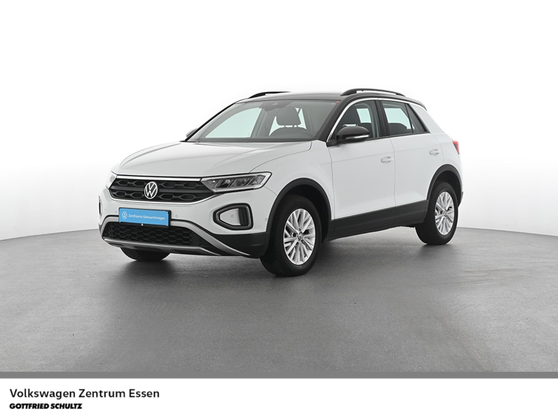 Volkswagen T-Roc Life
