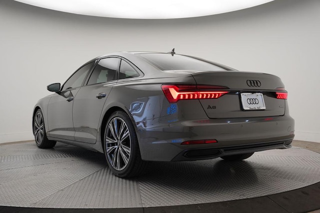 2023 Audi A6 Sedan