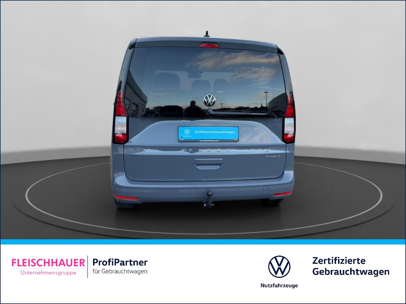 Volkswagen Caddy – Bild 6