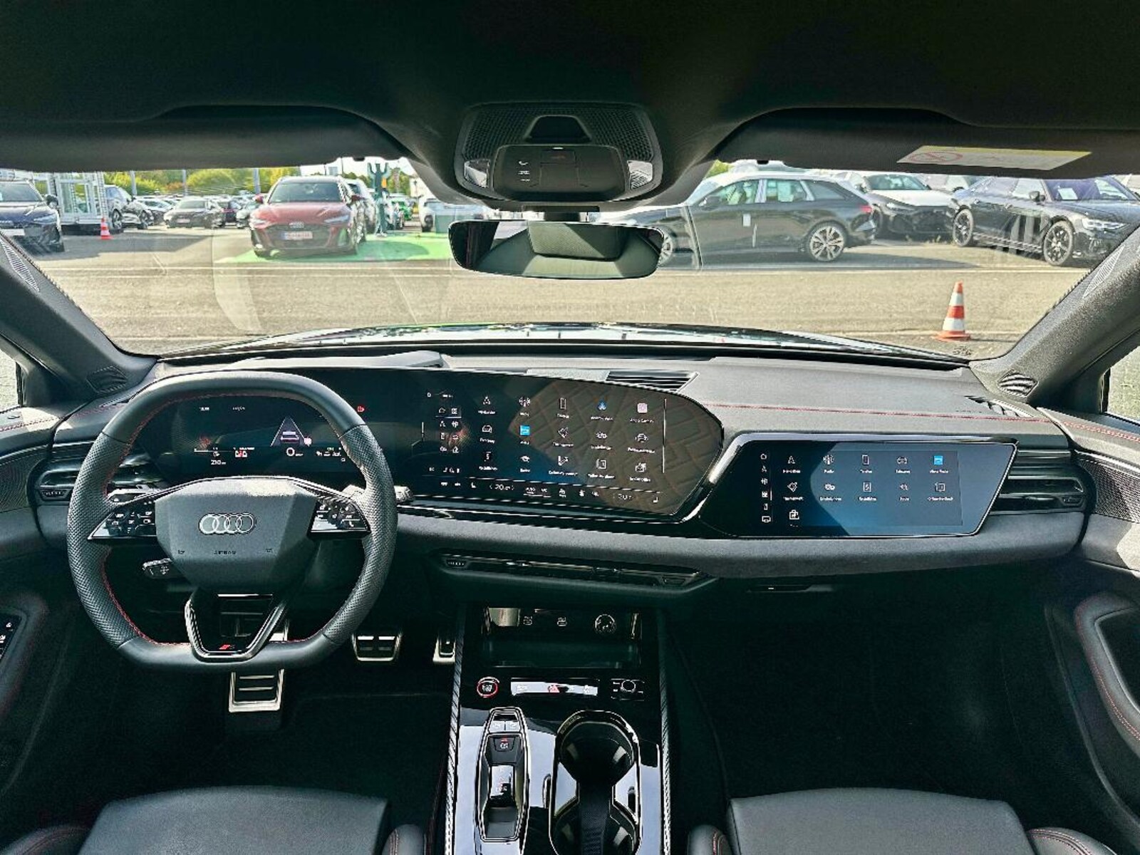Audi A5 Avant – Bild 23