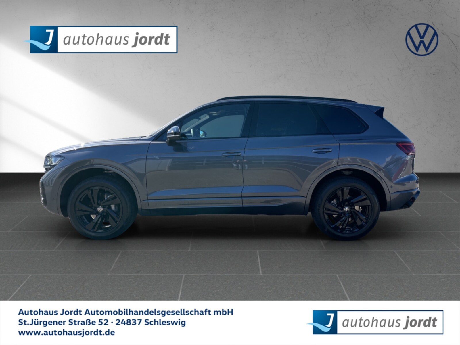 Volkswagen Touareg – Bild 2