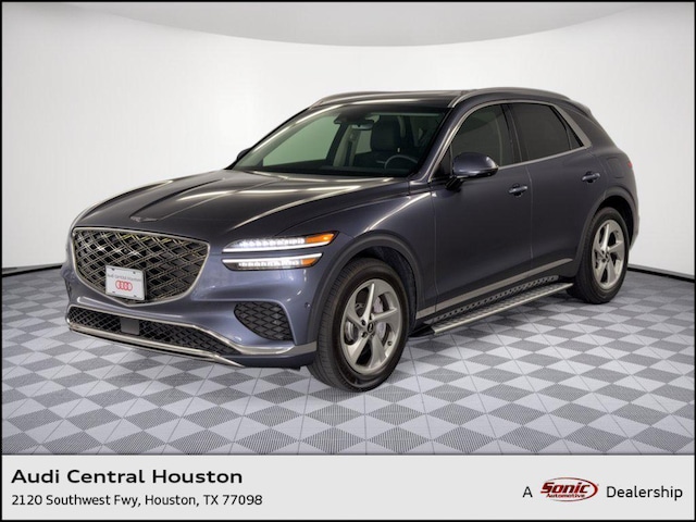 2026 Genesis GV70